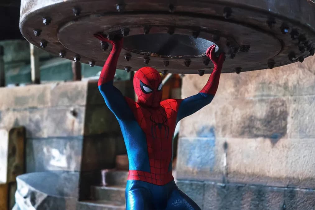 Spider-Man: Brand New Day explose le box-office UK avec un lancement historique à 36,4 millions de livres