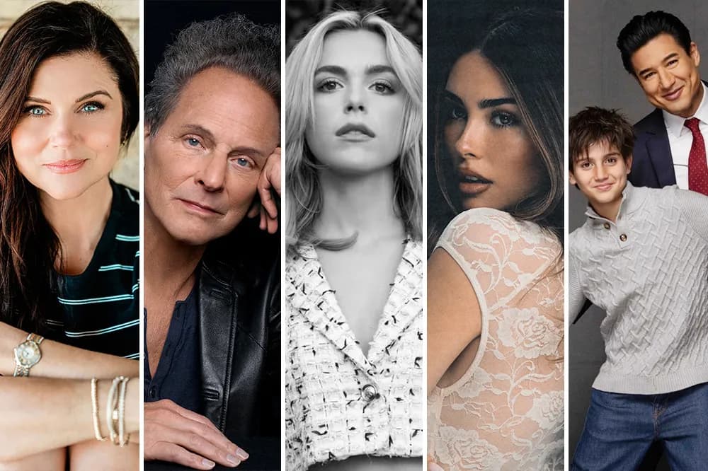 Lindsey Buckingham et Madison Beer présentateurs pour le Power of Young Hollywood