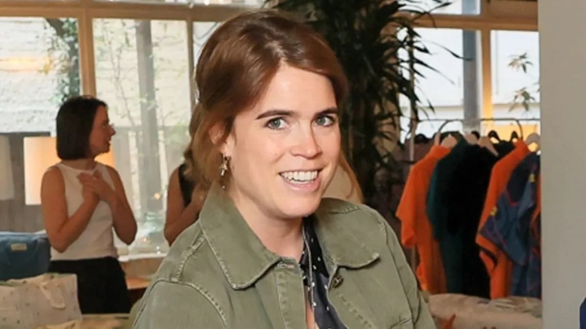 Princesse Eugenie maman pour la 3e fois : ce détail troublant dans son annonce officielle qui affole les fans