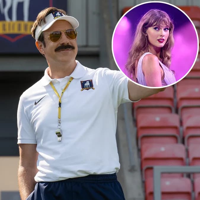 Ted Lasso saison 4 : le clin d'œil envoûtant à Taylor Swift dans le premier épisode
