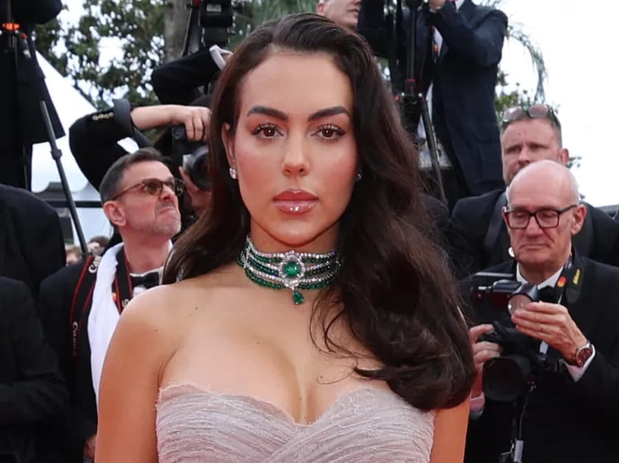 Georgina Rodriguez avant Cristiano Ronaldo : la vendeuse Gucci qui cachait une vie de sacrifices