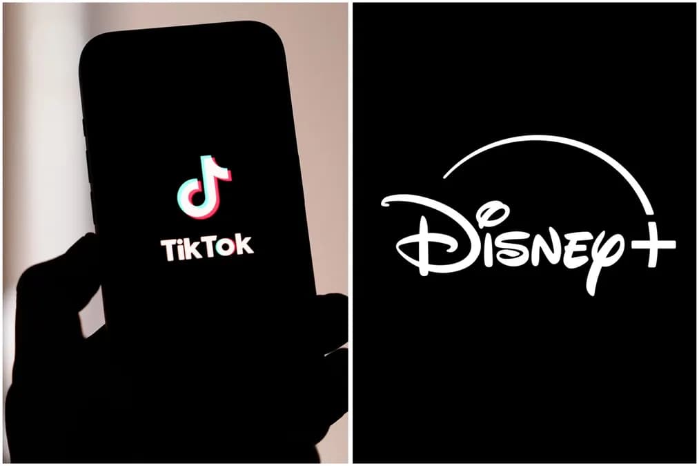 Disney s'associe à TikTok pour des contenus courts Marvel, Star Wars et Pixar sur Disney+
