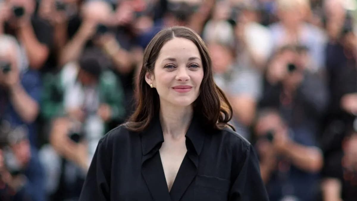 Marion Cotillard déstabilisée par une question sur Guillaume Canet au festival de Cannes