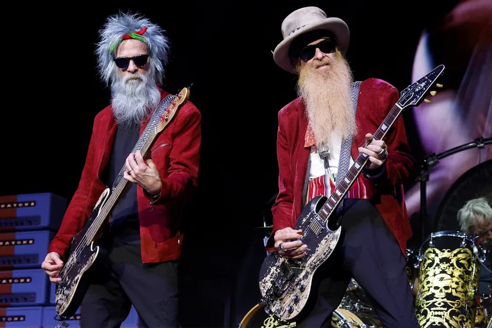 ZZ Top annule son concert en urgence : mystère autour d'un 'problème personnel'