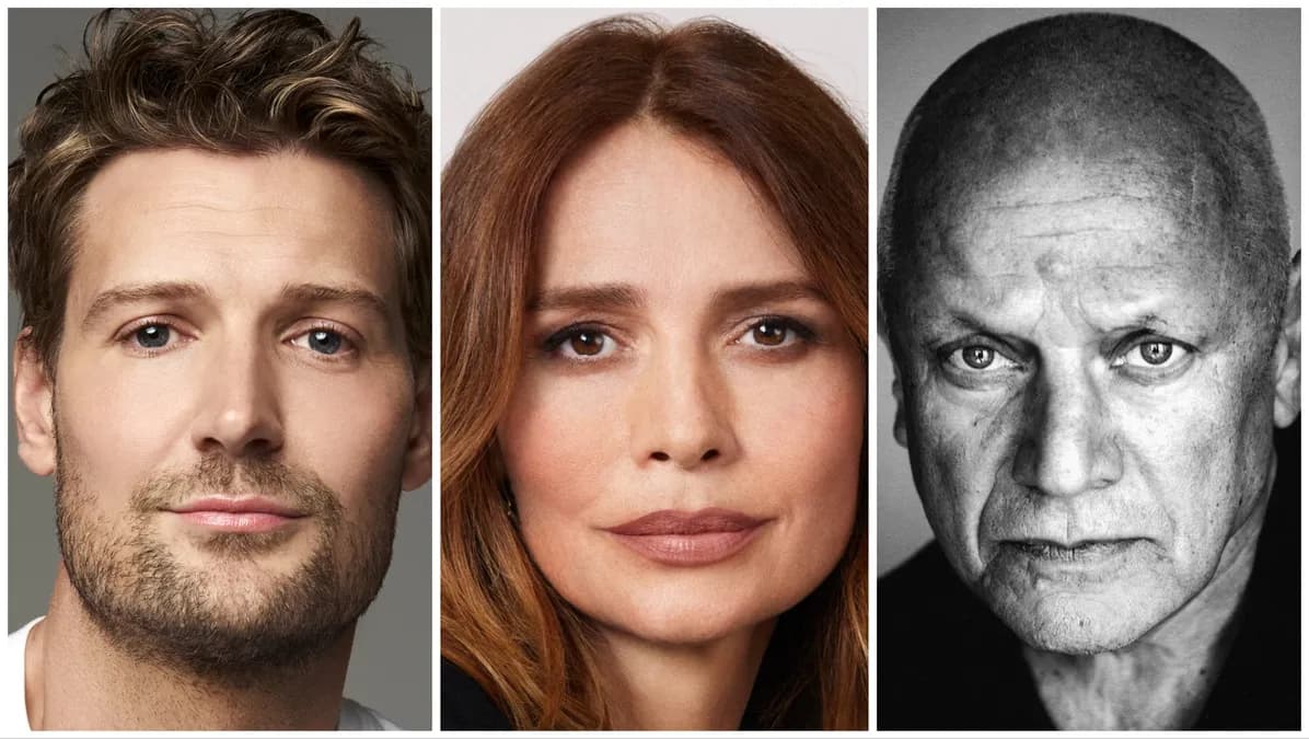 Alexander Johnson signe The Sacrifice, un thriller psychologique avec Saffron Burrows et Steven Berkoff