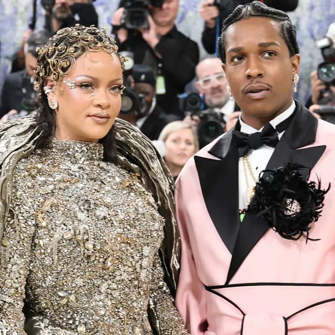 A$AP Rocky répond aux rumeurs de dispute avec Rihanna au Met Gala 2026