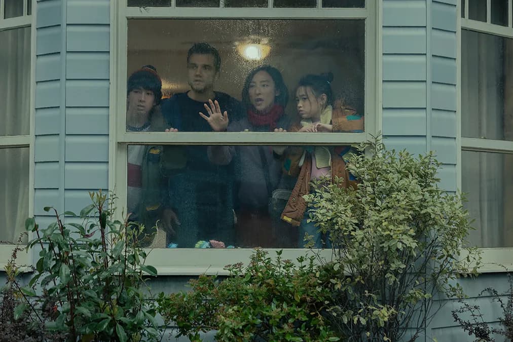 Greta Lee et Wagner Moura dans The Last House, le thriller Netflix qui vous tiendra en haleine