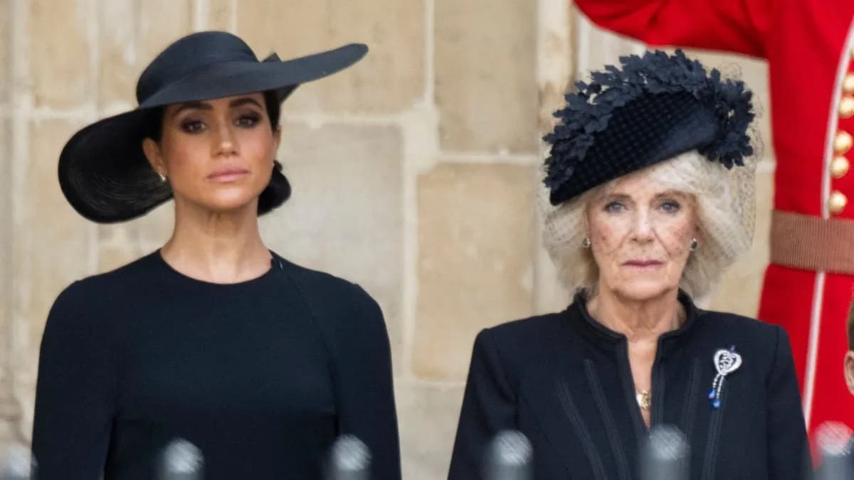 Camilla furieuse contre Meghan : la porte lui restera fermée après ce post jugé de trop