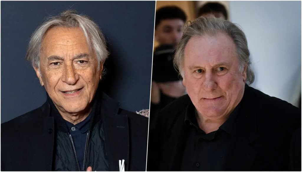 Depardieu et Berry effacés de la fresque de Levallois : Nakache et Laurent les remplacent
