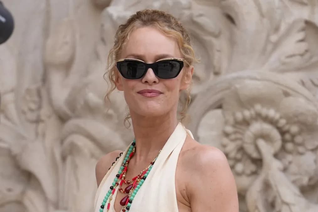Vanessa Paradis : de Johnny Depp à Samuel Benchetrit, les hommes qui ont marqué sa vie