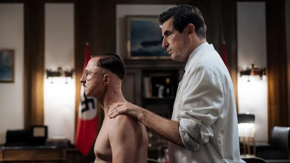 Himmler au cinéma : Martin Müller se confie sur son rôle glaçant dans I Is Another