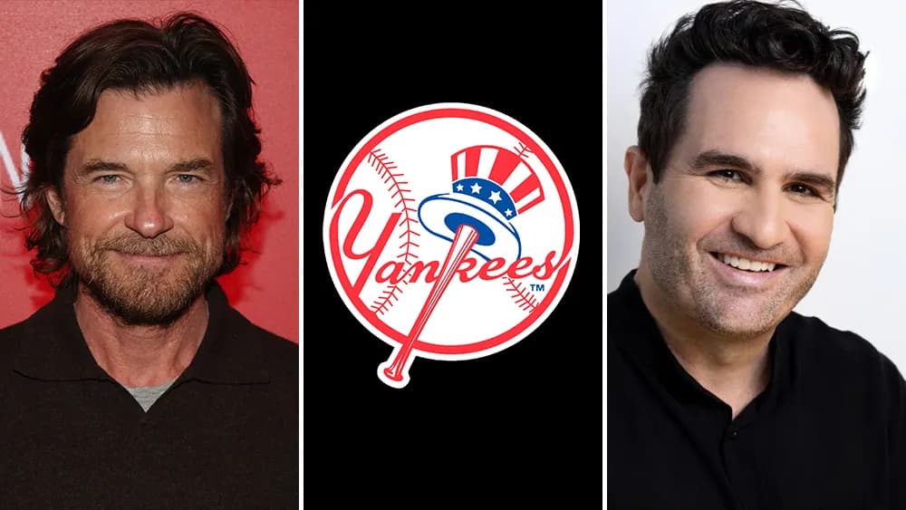 Netflix prépare une série sur les New York Yankees avec Jason Bateman