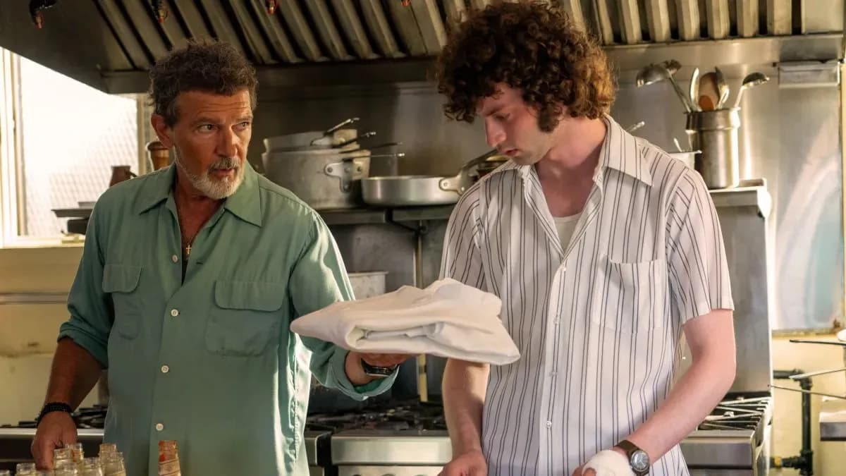 Anthony Bourdain : le biopic Tony avec Dominic Sessa dévoile ses premières images