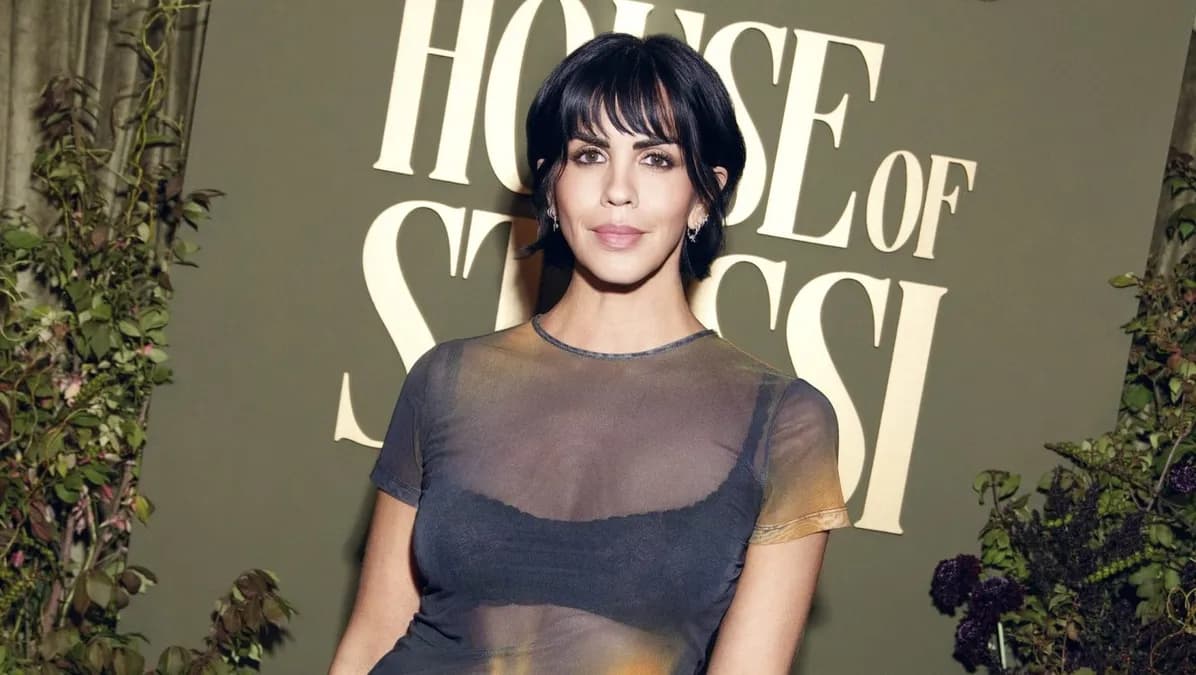 Katie Maloney revient à la télé dans House of Stassi et fait des révélations choc sur son infidélité