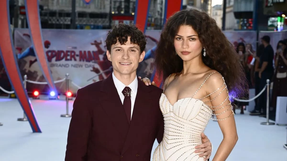 Tom Holland et Zendaya : leur mariage glamour à Beaverbrook, l'ancien repaire des stars hollywoodiennes