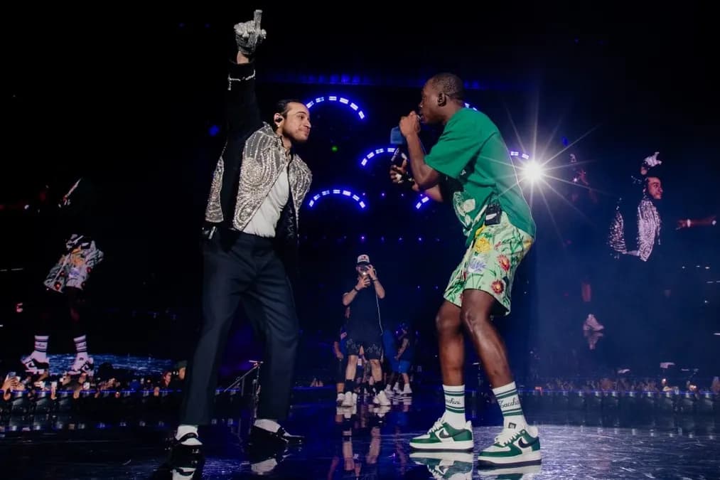 Fuerza Regida clôt sa tournée au Citi Field avec 50 Cent et J Balvin, un final explosif à New York