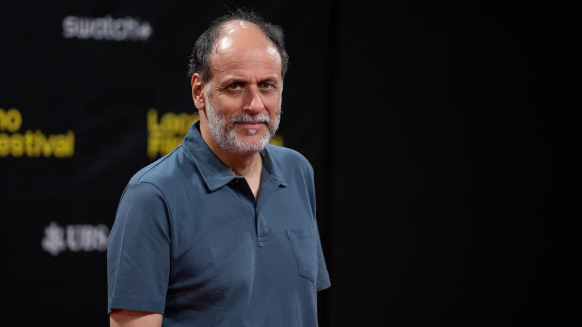 Luca Guadagnino s'explique : pourquoi il a produit 'Ketticè' face au cinéma italien 'stérile'