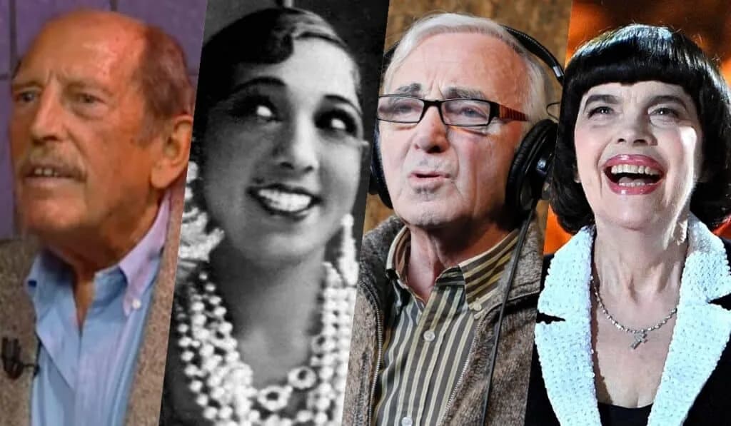 Charly Oleg, le pianiste des stars : de Joséphine Baker à Tournez manège !