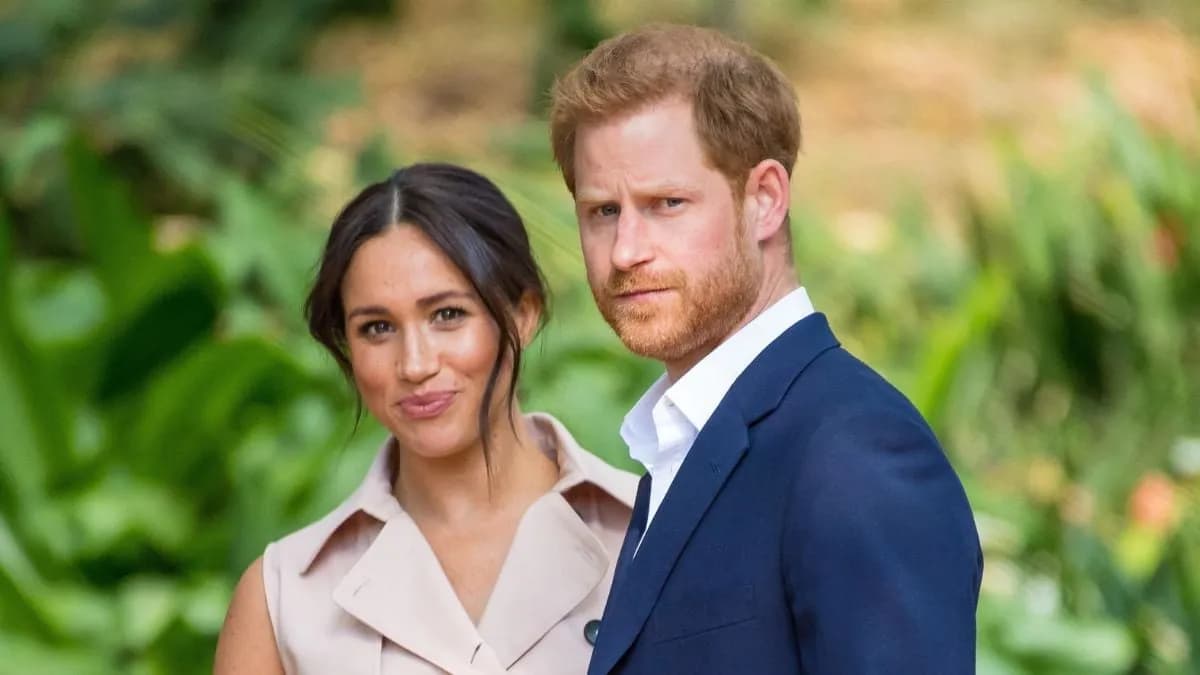 Harry et Meghan au Portugal : le refuge secret des Sussex qui fragilise la monarchie
