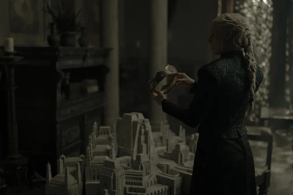 House of the Dragon saison 3 : Rhaenyra devient la princesse promise, la bataille de Tumbleton et la saison 4