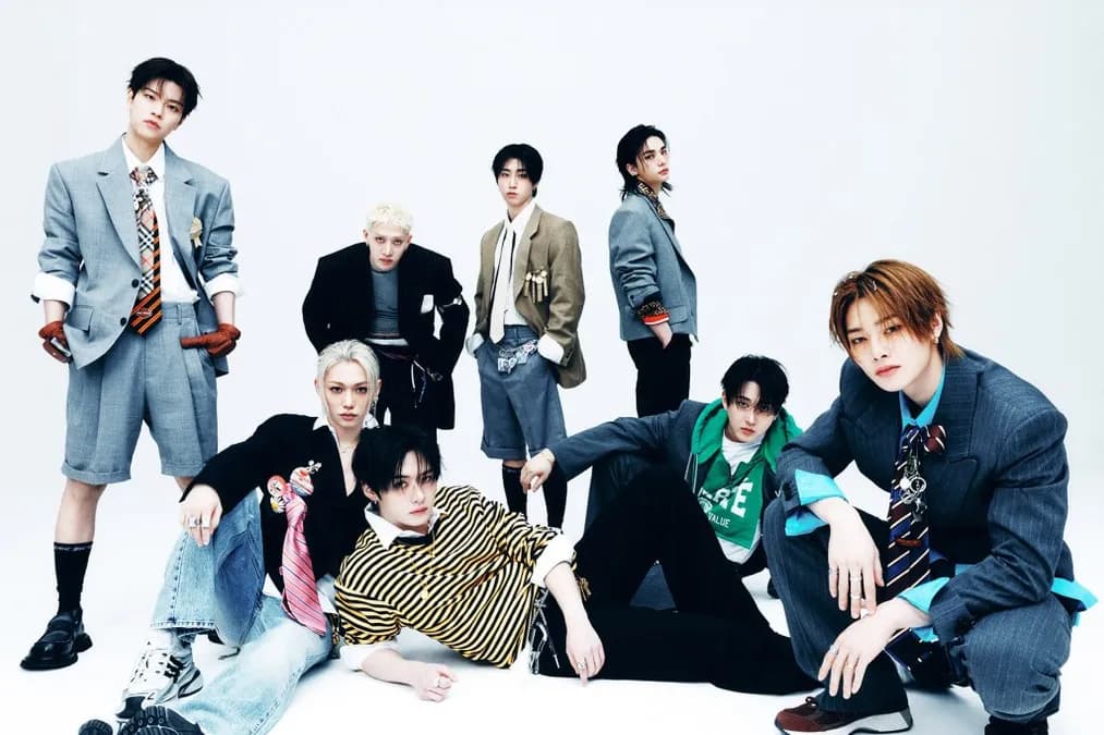 Stray Kids : le mini-album 'This & That' écrase le vote des fans avec 85% des voix