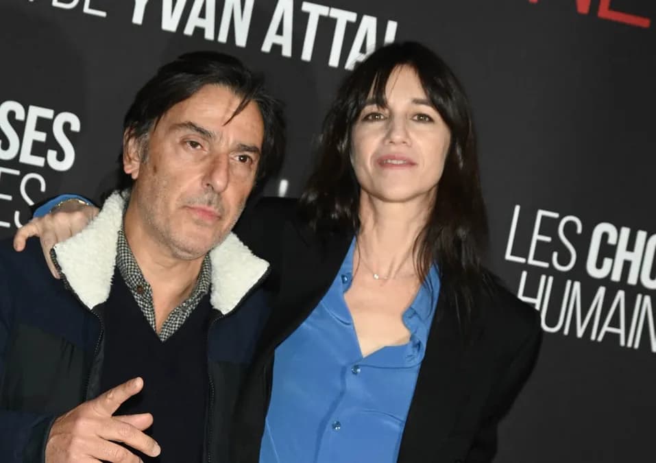 Yvan Attal et Charlotte Gainsbourg : la déclaration troublante de Pete Doherty sur leur couple enfin décryptée