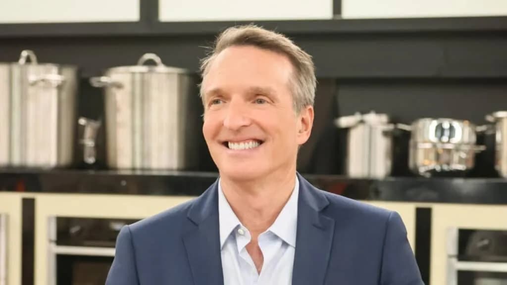 Stéphane Rotenberg : son refuge secret à Rolleboise, le village de peintres où il échappe à Top Chef
