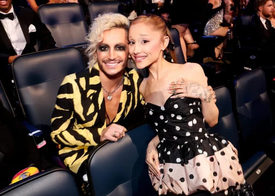 Ariana Grande en pause : son frère Frankie lui adresse un message bouleversant