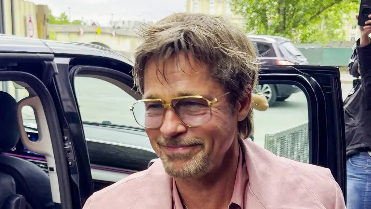 Brad Pitt renoue avec l'alcool après 7 ans de sobriété : une décision qui choque ses proches