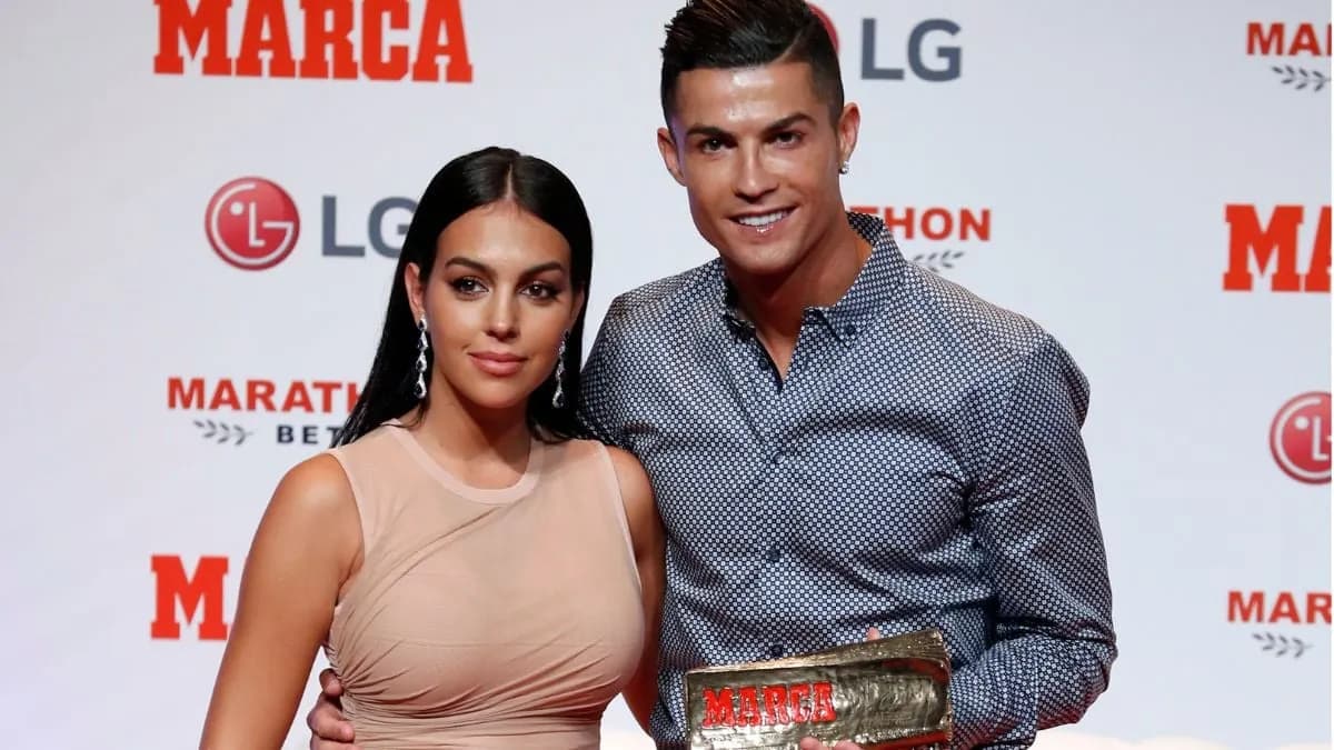 Cristiano Ronaldo et Georgina : le contrat prénuptial qui protège la star en cas de divorce