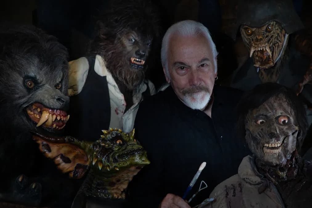 Rick Baker, maquilleur légendaire, se souvient de Jim Carrey en Grinch et de Michael Jackson dans Thriller