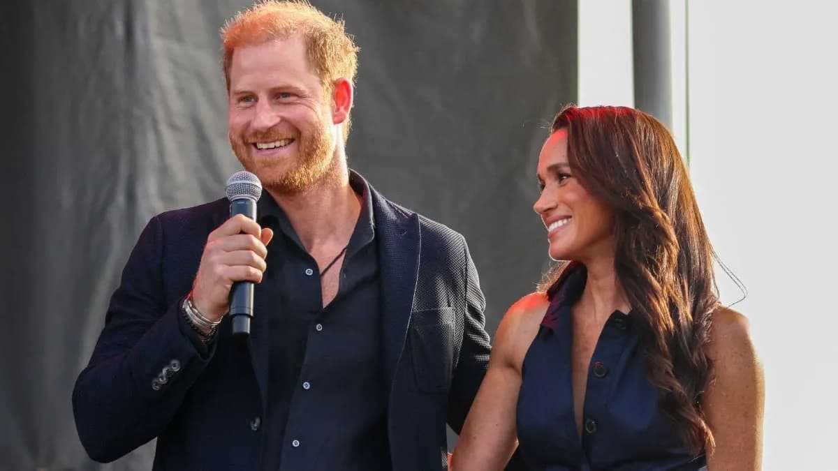 Meghan et Harry : leur premier film produit par Archewell fait un flop retentissant au box-office