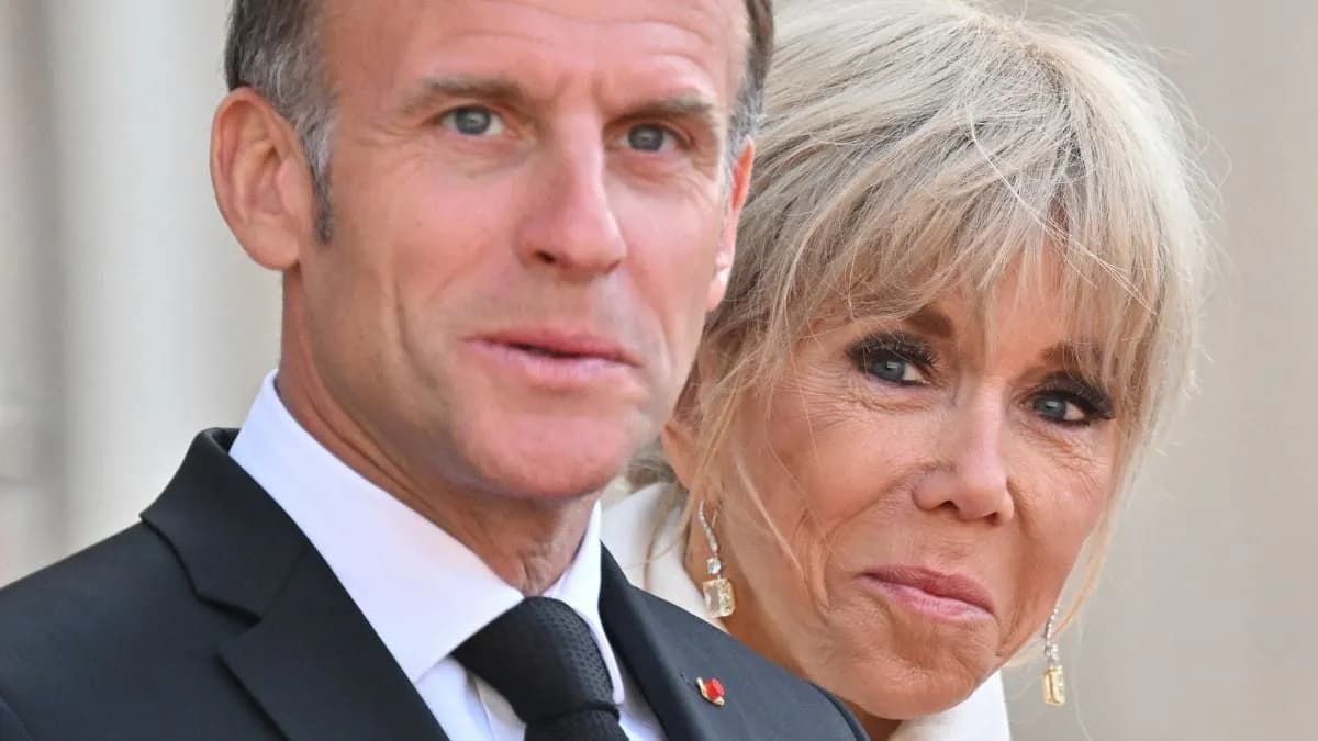 Brégançon : les Macron dévoilent leur refuge d'été rénové, entre piscine et œuvres d'art