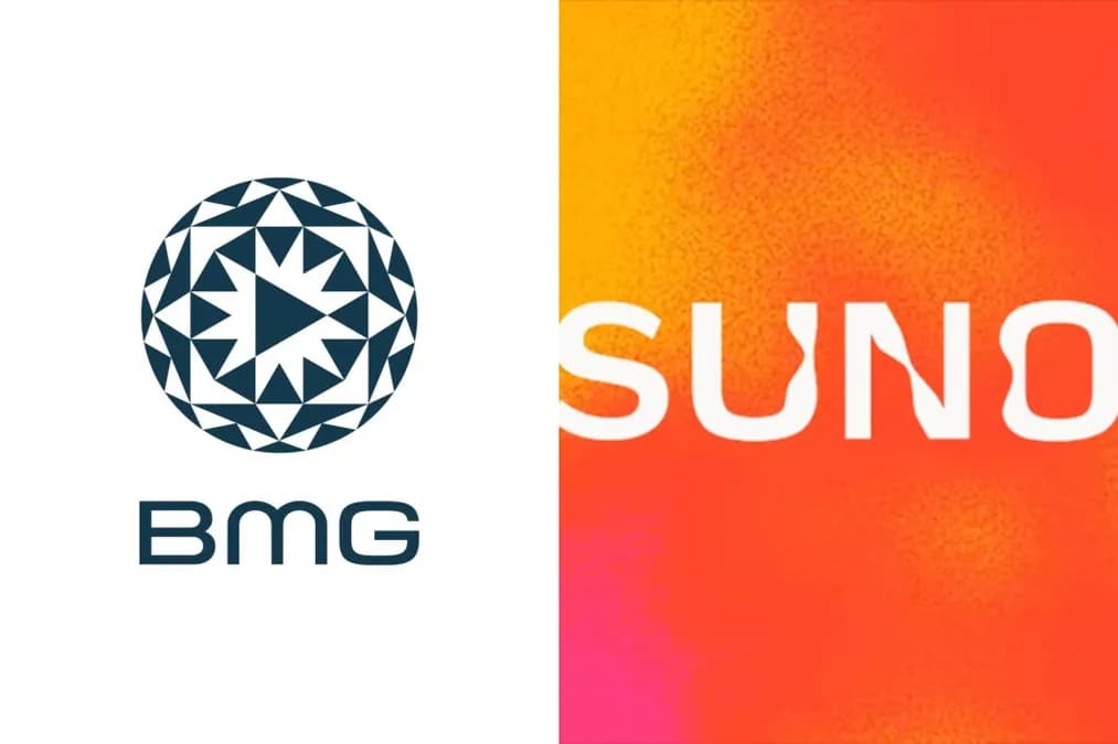 BMG et Suno signent un accord historique pour l'IA musicale : les artistes doivent choisir