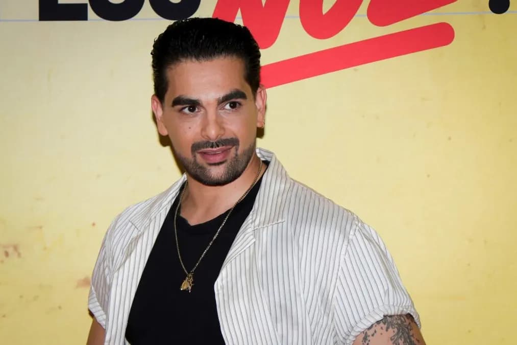 Christophe Licata de retour sur TF1