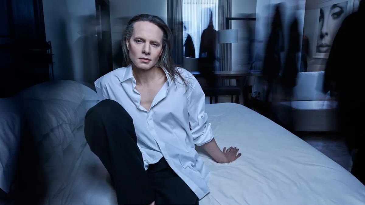Jordan Roth, le producteur de Broadway devenu acteur hollywoodien avec l'aide de Ryan Murphy