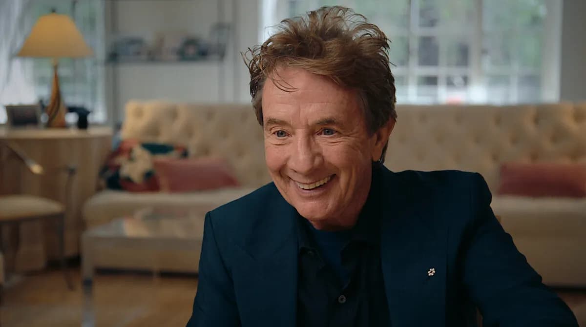 Martin Short en plein boom à Londres : il révèle les stars britanniques qui rejoignent Only Murders
