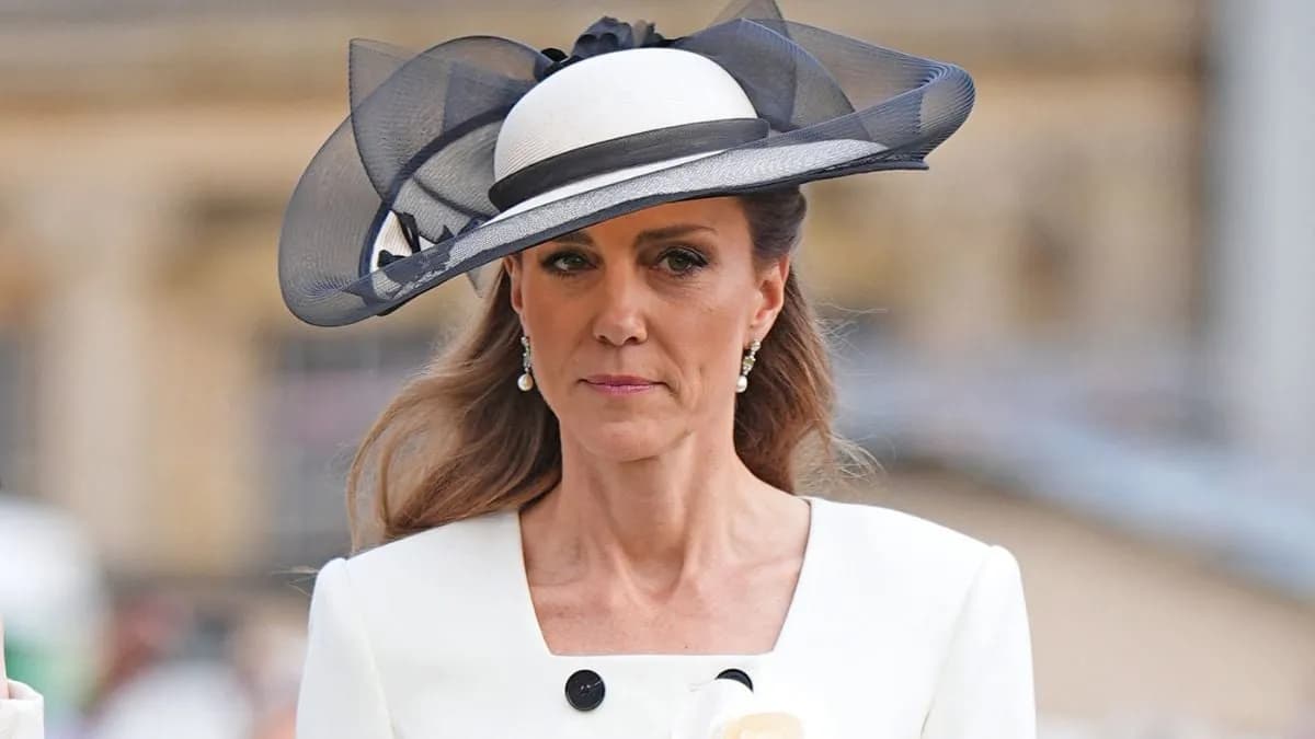 Kate Middleton rompt avec ses cousines Beatrice et Eugenie