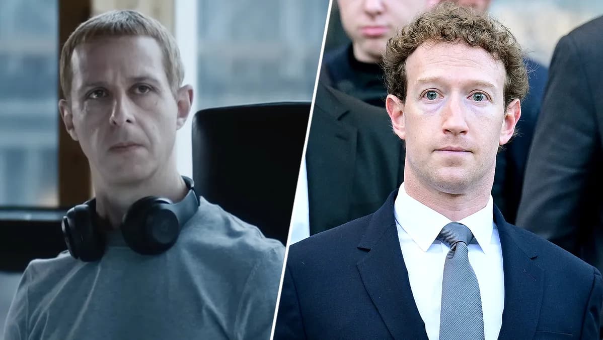 Jeremy Strong a écrit à Mark Zuckerberg pour le rassurer sur son rôle dans The Social Reckoning