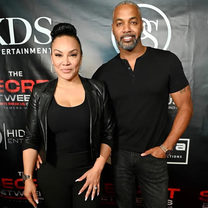 Egypt Sherrod et Mike Jackson dénoncent des rumeurs en ligne 'dangereuses' : 'Cela doit cesser'