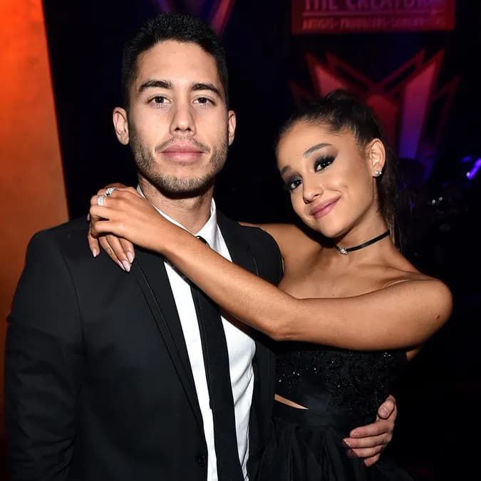 Ariana Grande officialise avec Ricky Álvarez : retour de flamme confirmé sur Instagram