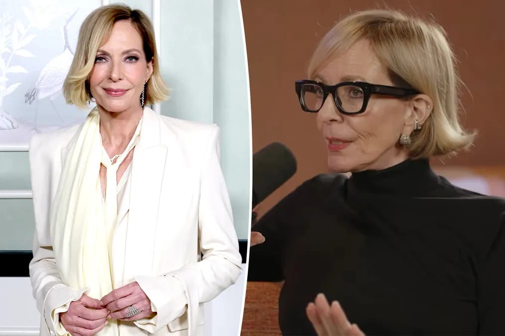 Allison Janney, 66 ans, se confie avec franchise sur le fait de ne s'être jamais mariée ni d'avoir eu d'enfants