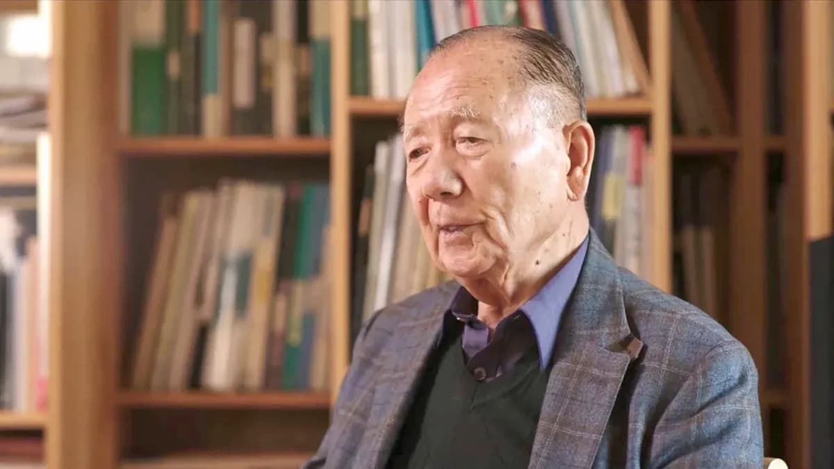 Busan Film Festival honore son fondateur Kim Dong-ho, 88 ans, avec un prix spécial