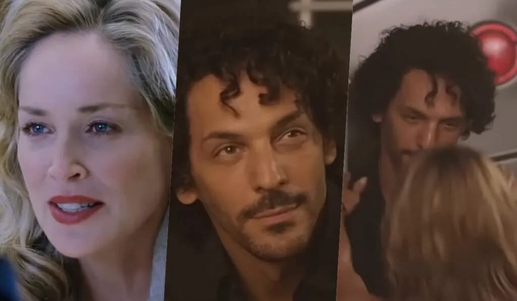 Tomer Sisley : ses anecdotes folles avec Sharon Stone et Jennifer Aniston