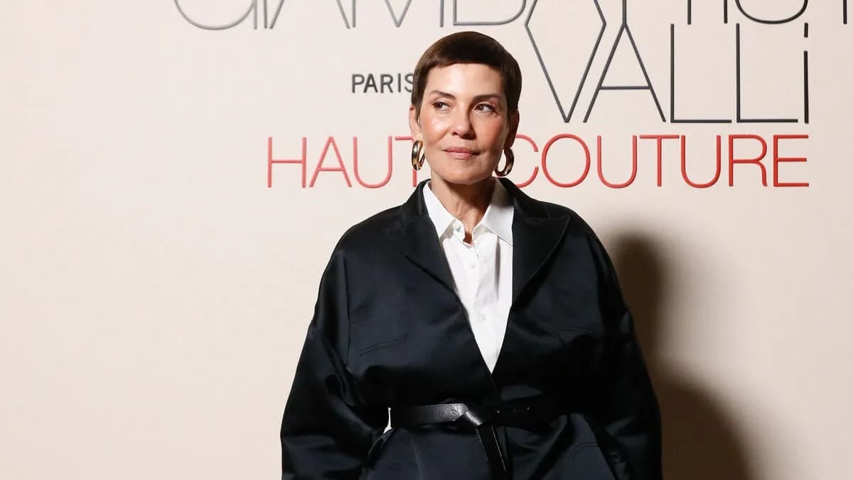 Cristina Cordula parle de sa vie sexuelle épanouie à 61 ans