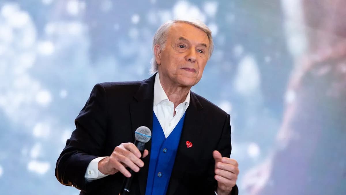 Salvatore Adamo à l'écran : la surprise de voir François Civil incarner sa vie