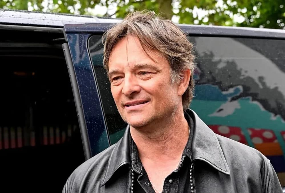 David Hallyday ne croit pas au destin musical de son fils Cameron Smet : ses confidences surprenantes