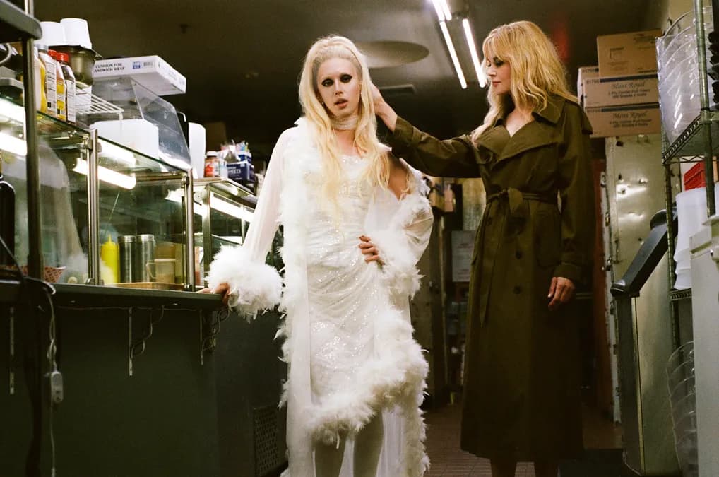 Troye Sivan et Nicole Kidman : duo australien surprise dans le clip 'She's the Best'