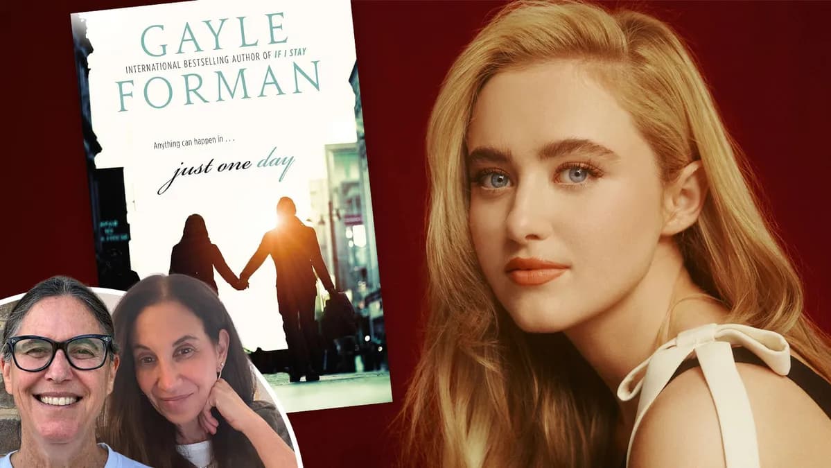 Kathryn Newton va porter l'adaptation de Just One Day sur Hulu
