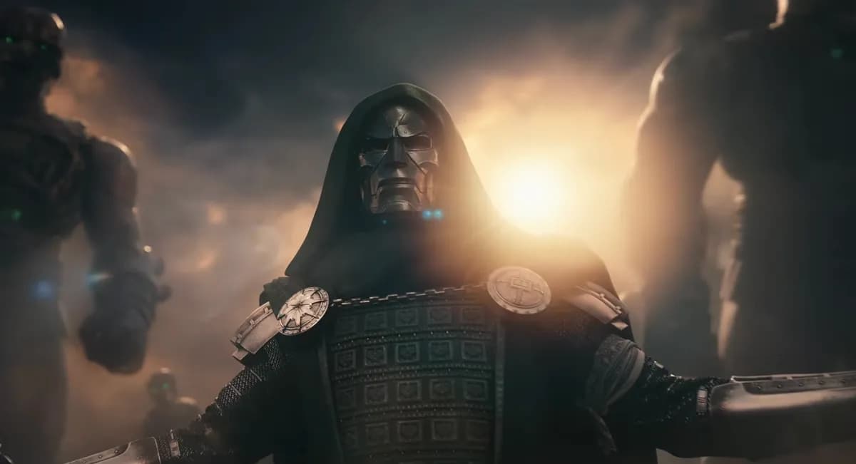 Avengers: Doomsday : la bande-annonce choc de D23 avec Robert Downey Jr. en Doctor Doom dévoilée